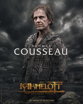 Kaamelott - Deuxième volet (partie 1) Kaamelott - Deuxième volet (partie 1)