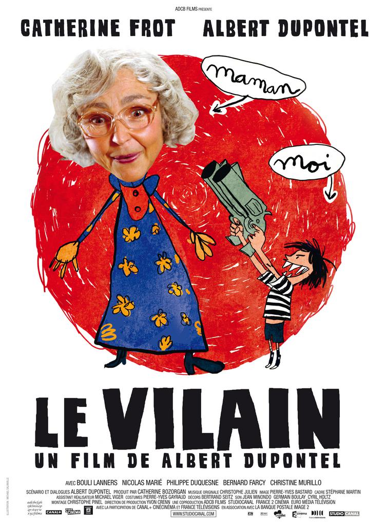 Le vilain Le vilain