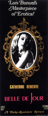 Belle de jour - Poster Australie Belle de jour - Poster Australie