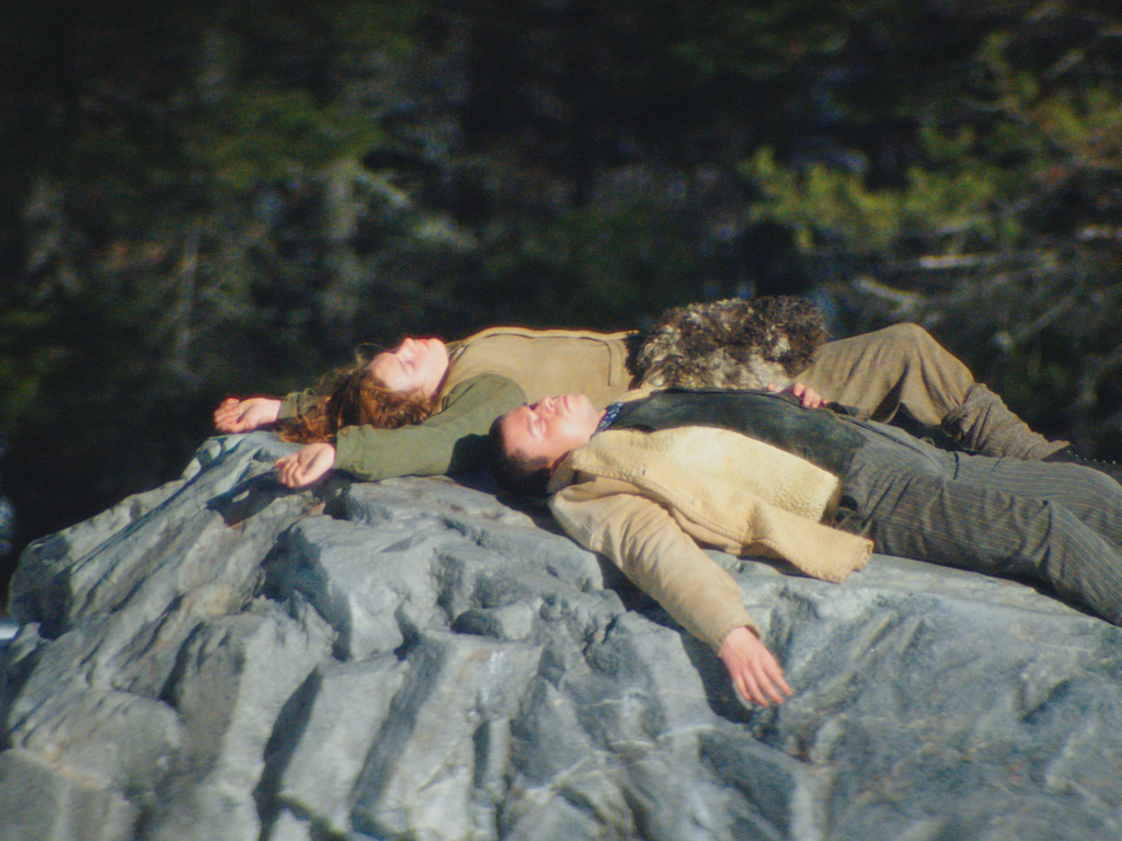 The Girl in the Snow - © Take Shelter - Arte France Cinéma The Girl in the Snow - © Take Shelter - Arte France Cinéma