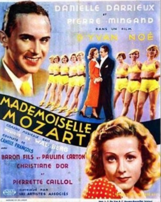 Mademoiselle Mozart Mademoiselle Mozart