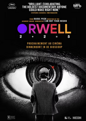 Orwell: 2+2=5 - Netherlands