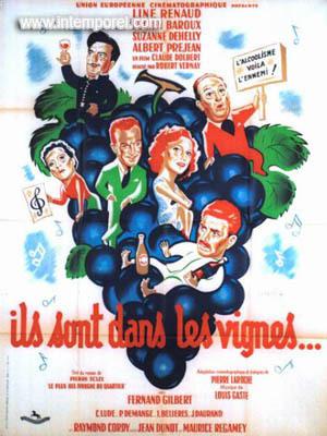 Ils sont dans les vignes Ils sont dans les vignes
