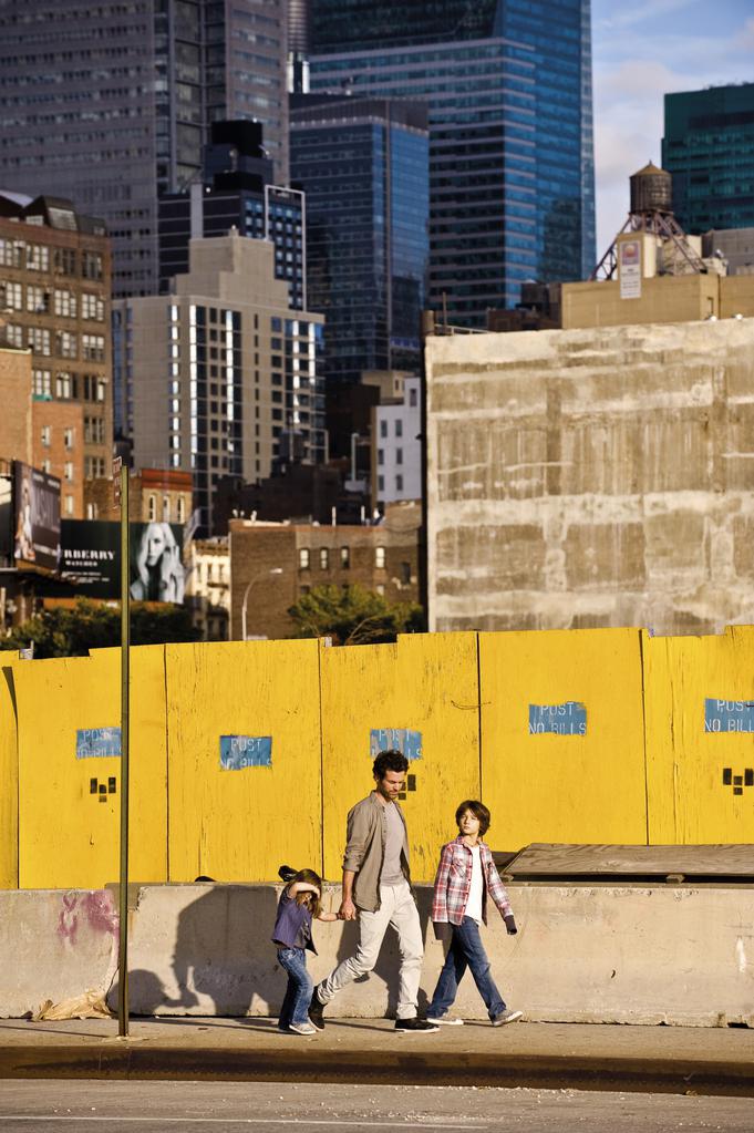 Nueva vida en Nueva York