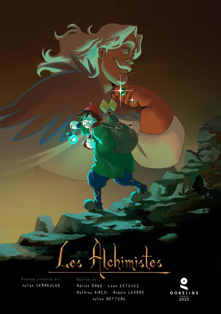 The Alchimists The Alchimists