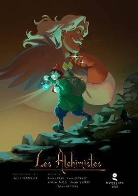 Les Alchimistes Les Alchimistes