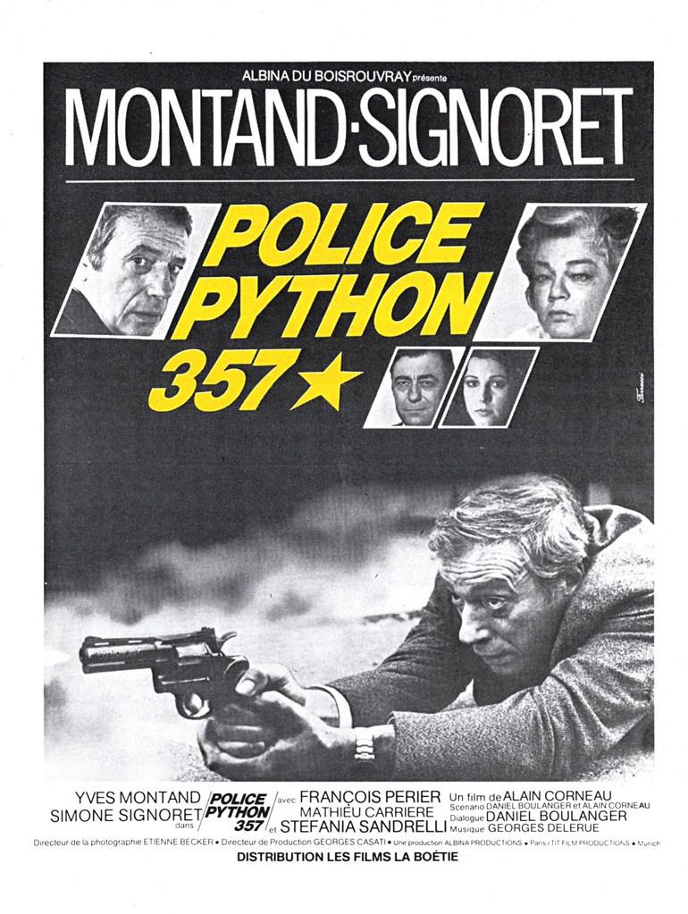 Cesar de Cine Franc&eacute;s - 1977