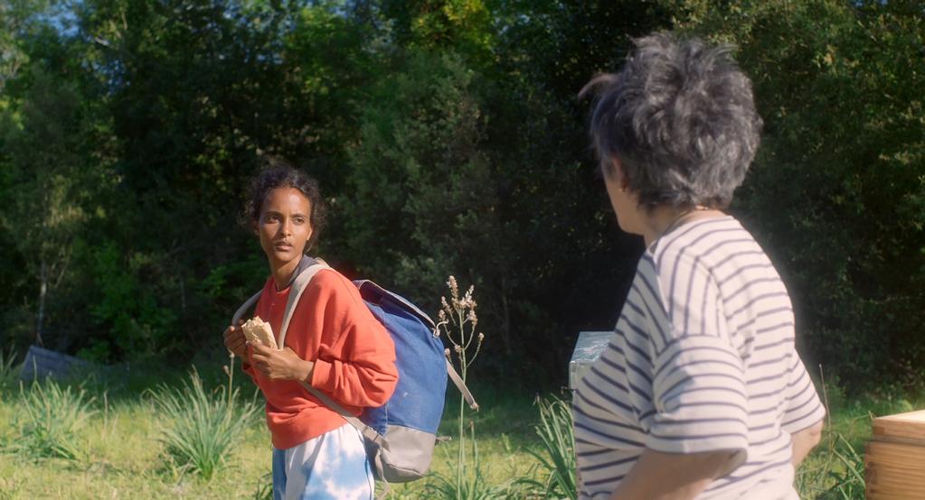 Mehret goes East Mehret goes East