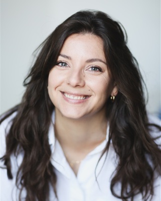 Marine Llado - &copy; India Lange