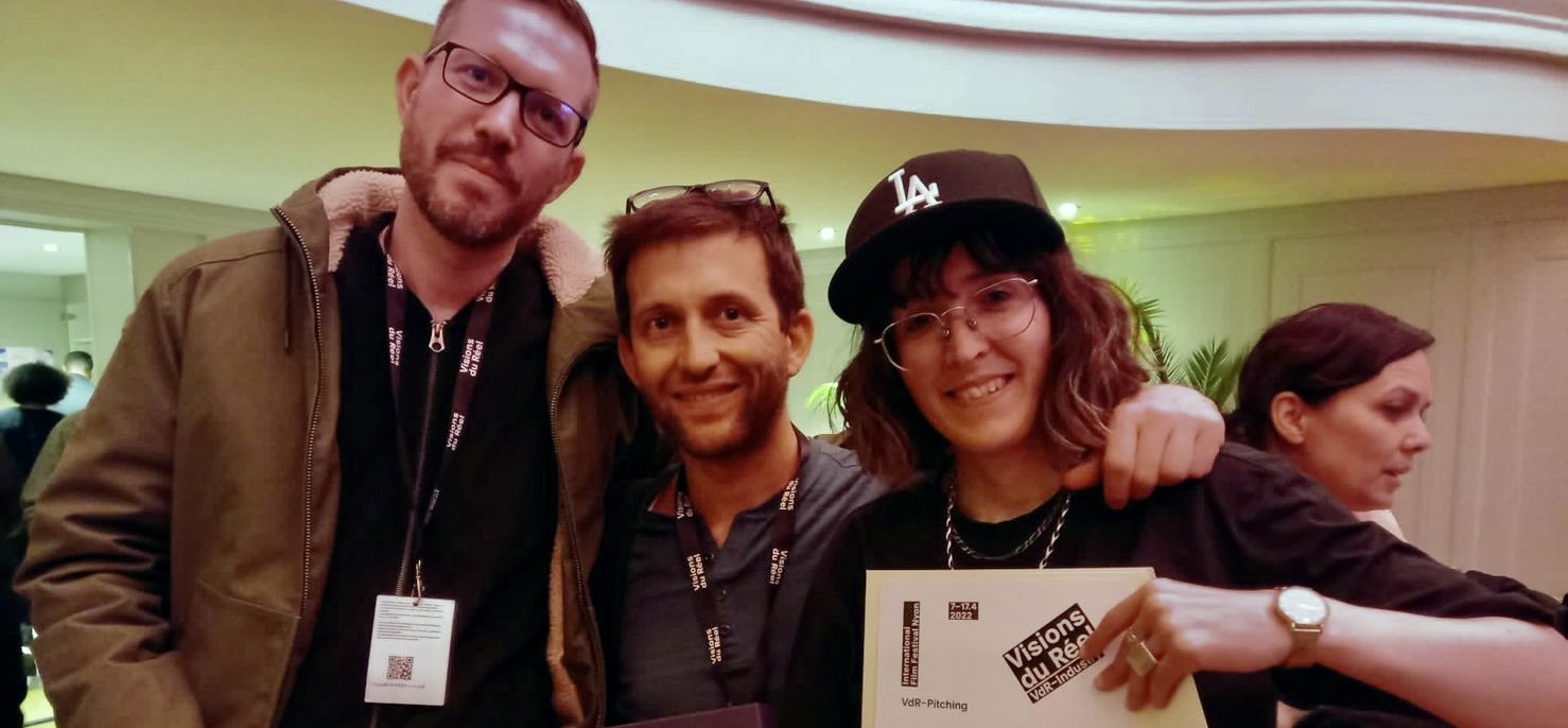 Las pel&iacute;culas francesas premiadas en Visions du R&eacute;el 2022