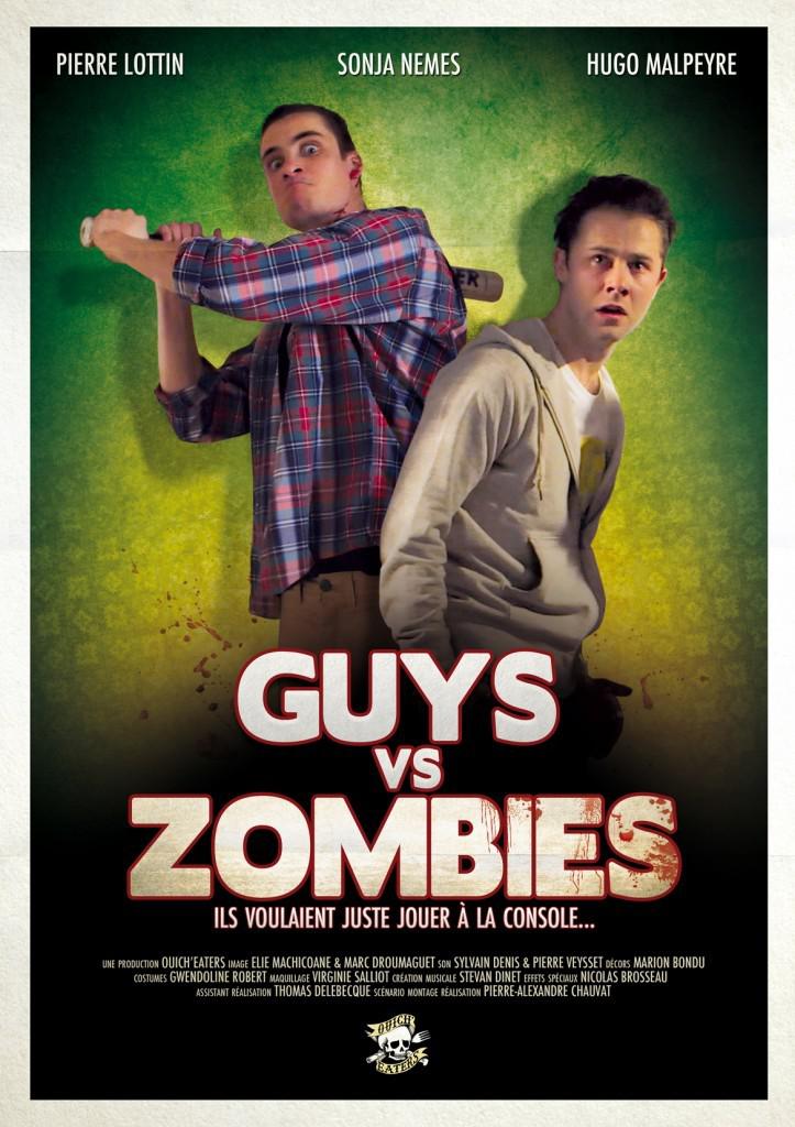 Guys vs Zombies Guys vs Zombies