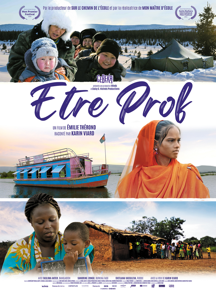 Être prof Être prof