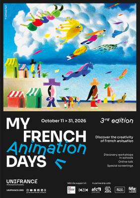 MyFrenchAnimationDays (MyFAD) - 2026