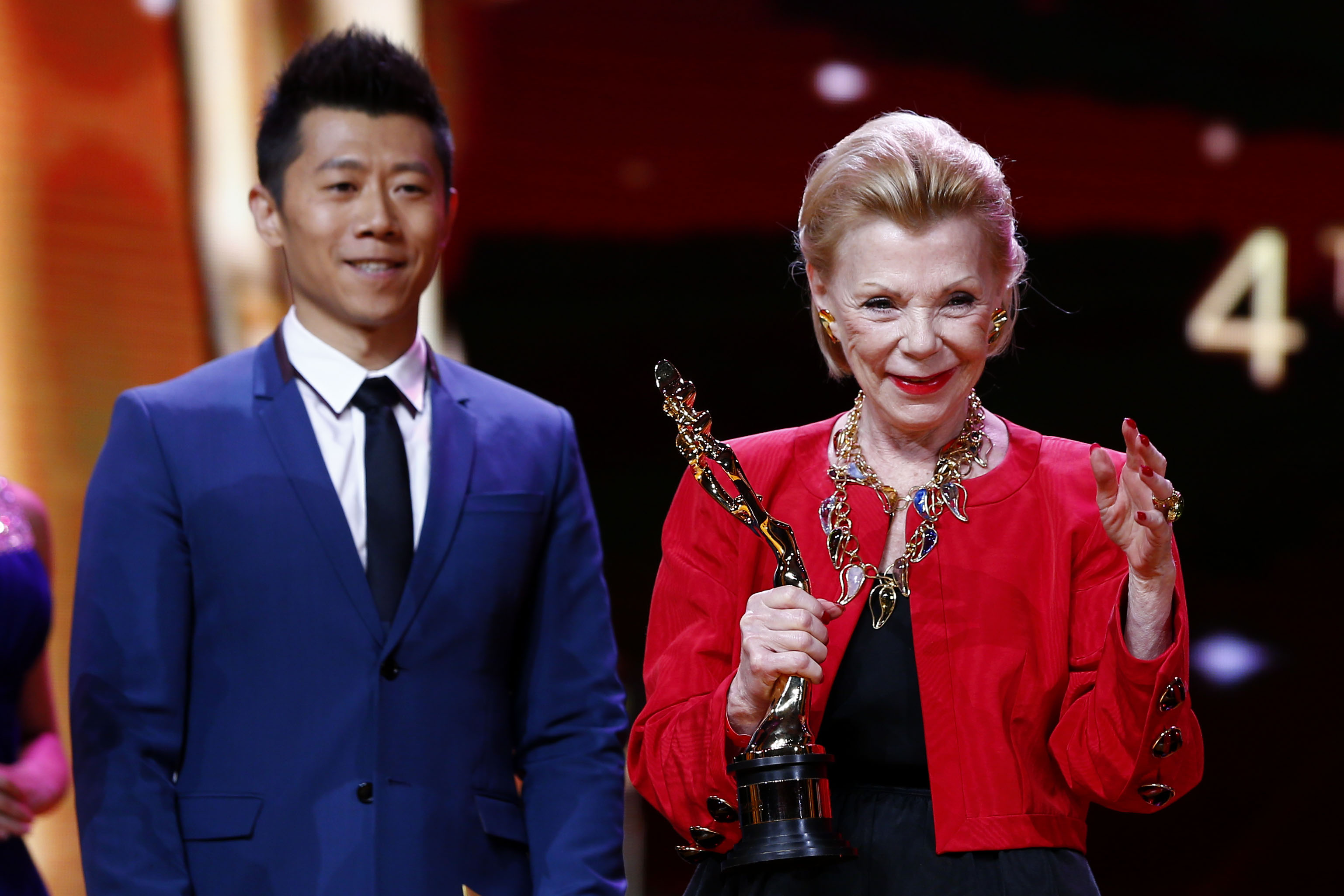 Le Cinéma français présent en force au Festival International du Film de Pékin Le Cinéma français présent en force au Festival International du Film de Pékin