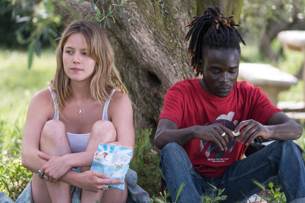 A Walk in the Shade A Walk in the Shade