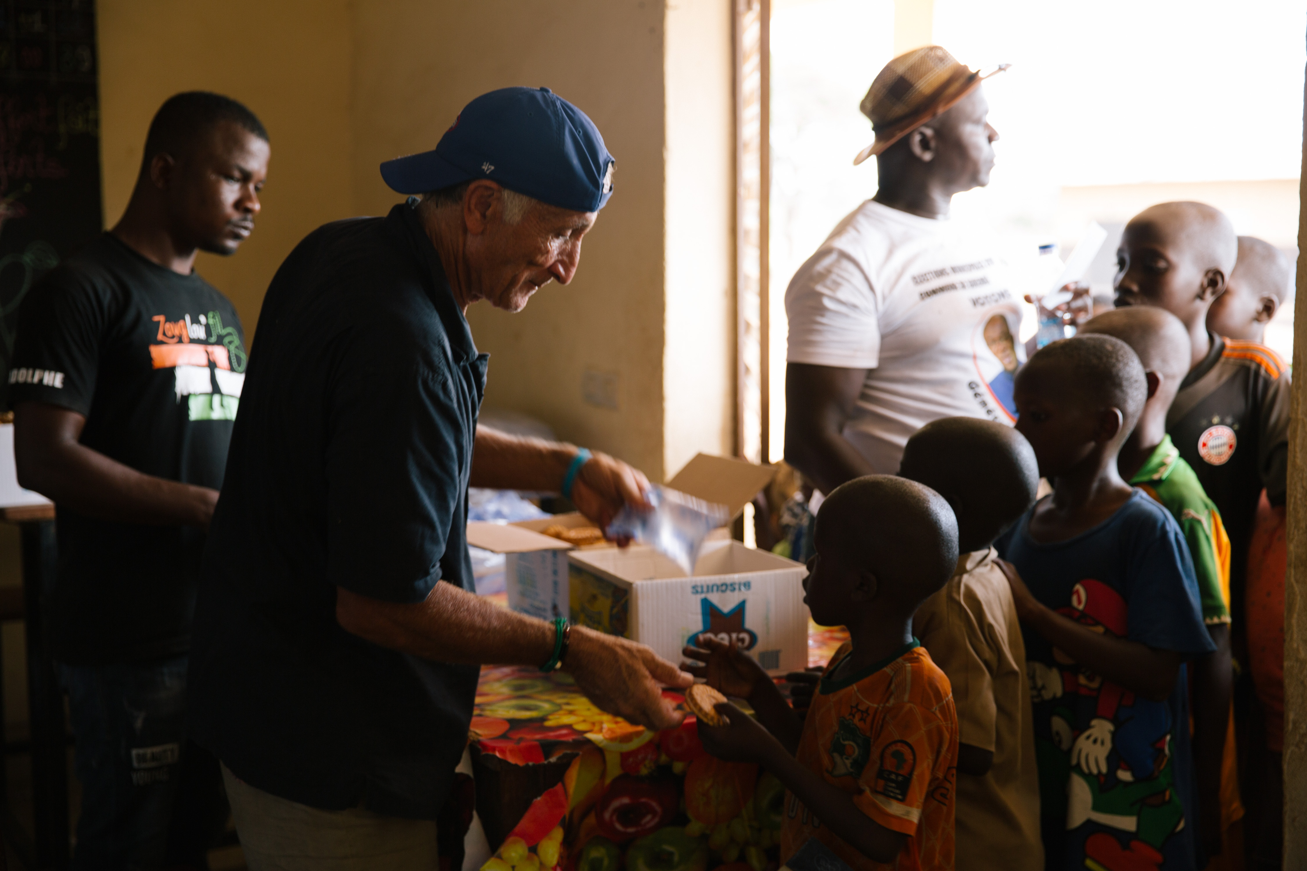 Report on the 1st Afrique Junior Festival - © Les Villages Enchantés Report on the 1st Afrique Junior Festival - © Les Villages Enchantés