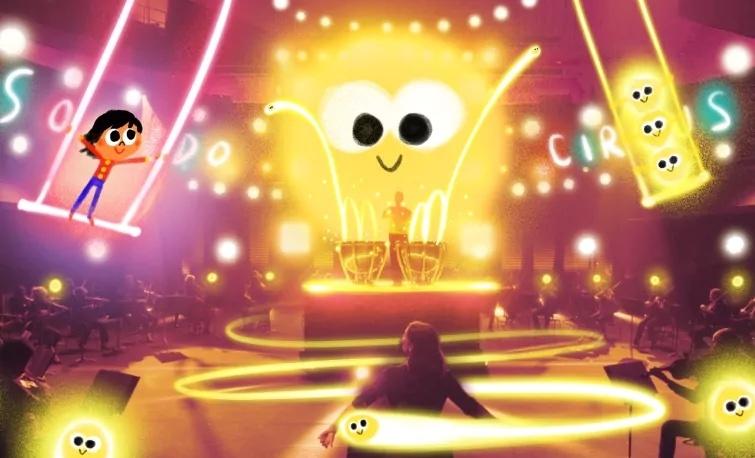 Luz et les Sonidos Luz et les Sonidos