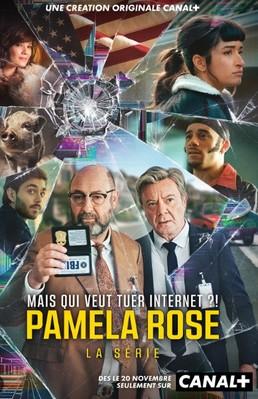 Pamela Rose, la série - © Audoin Desforges/La Company/Julien Panié/Canal+ Pamela Rose, la série - © Audoin Desforges/La Company/Julien Panié/Canal+