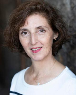 Élisabeth Tissot-Guerraz - © Sarah Robine Élisabeth Tissot-Guerraz - © Sarah Robine