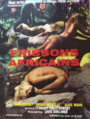 Frissons africains Frissons africains