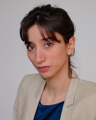 Ambre Dubrulle - © Miliana Bidault Ambre Dubrulle - © Miliana Bidault