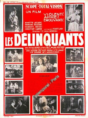 Delincuentes Delincuentes