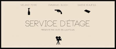Service d'étage Service d'étage