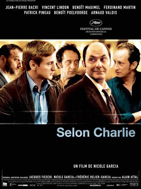 Selon Charlie / 仮題:チャーリーによれば Selon Charlie / 仮題:チャーリーによれば