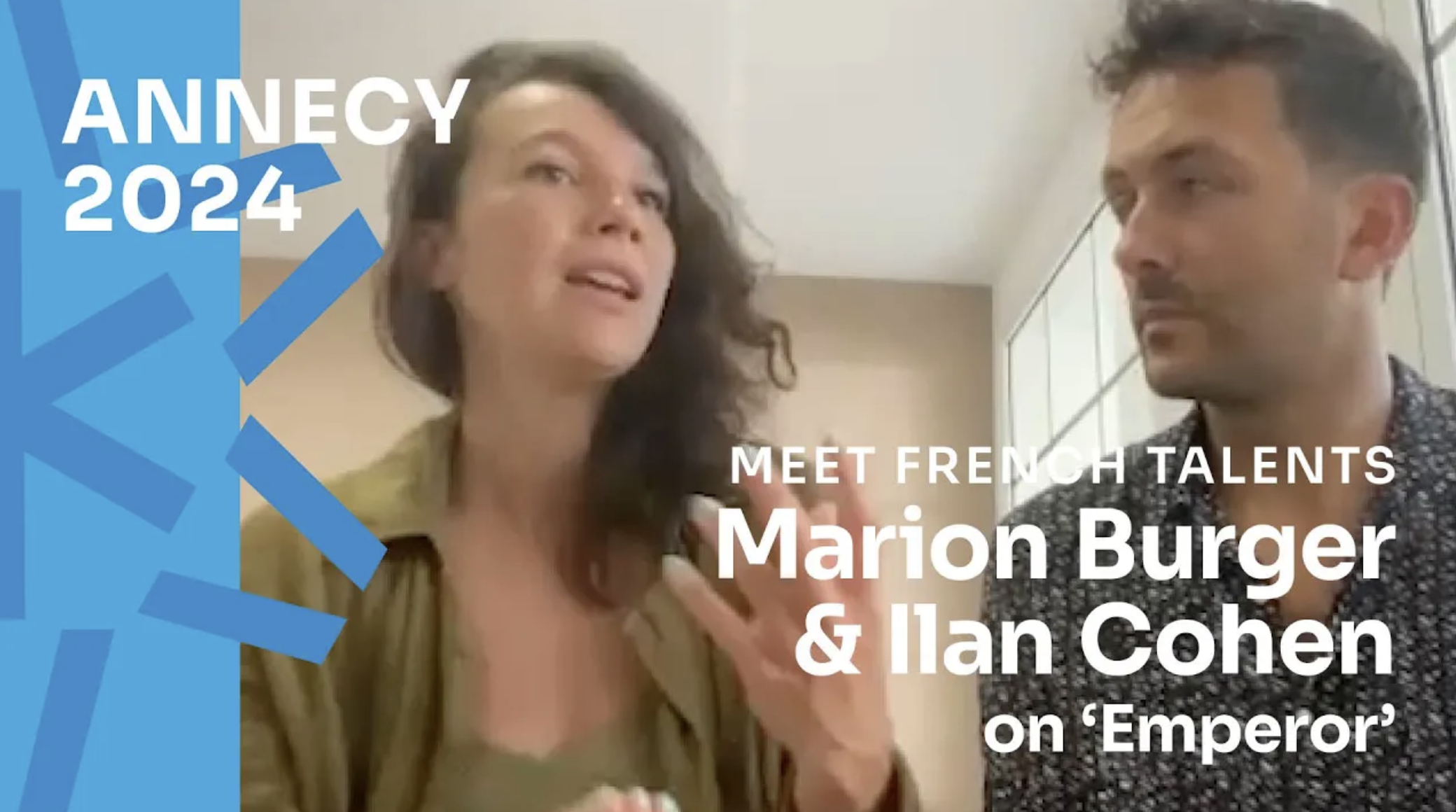 Videoclips and interviews: Unifrance talks about French animation Videoclips and interviews: Unifrance talks about French animation