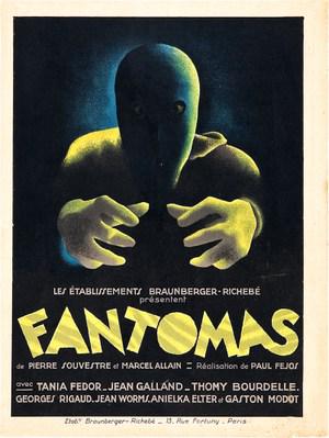 Fantomas Fantomas