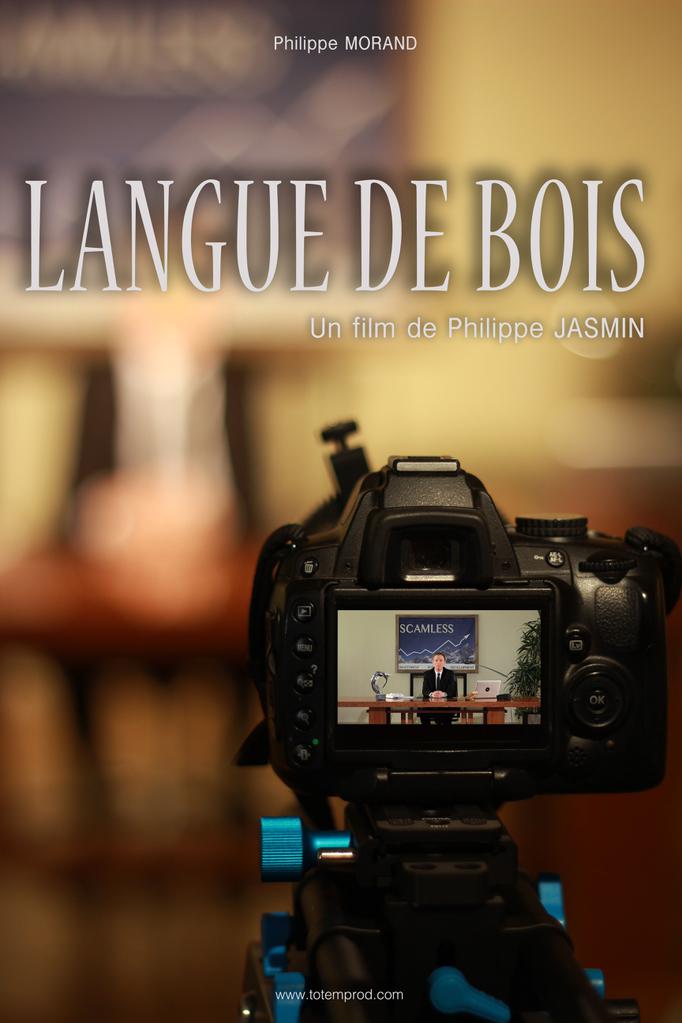 Langue de bois Langue de bois