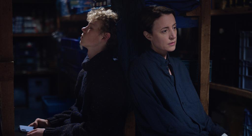 Not a Word - © BetaCinema Not a Word - © BetaCinema