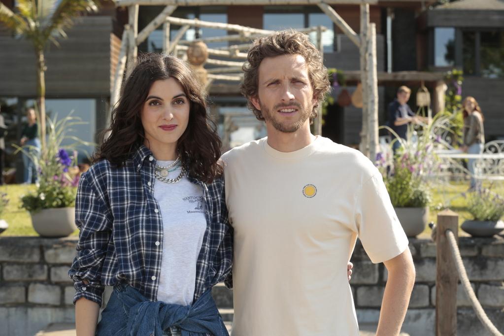 Baptiste Lecaplain - © David Koskas Baptiste Lecaplain - © David Koskas