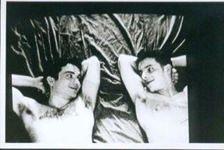 That Old Moving Dream - Paulo et son frère de Jean-Philippe Labadie That Old Moving Dream - Paulo et son frère de Jean-Philippe Labadie