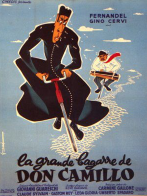 Don Camillo's Last Round Don Camillo's Last Round