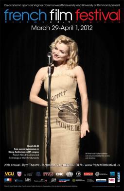 Festival du film français de Richmond Festival du film français de Richmond