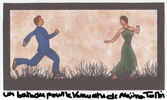 Un bateau pour le Vanuatu Un bateau pour le Vanuatu