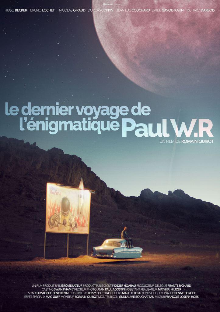 The Last Journey of the Enigmatic Paul W.R The Last Journey of the Enigmatic Paul W.R