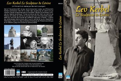 Lev Kerbel le sculpteur de Lénine Lev Kerbel le sculpteur de Lénine