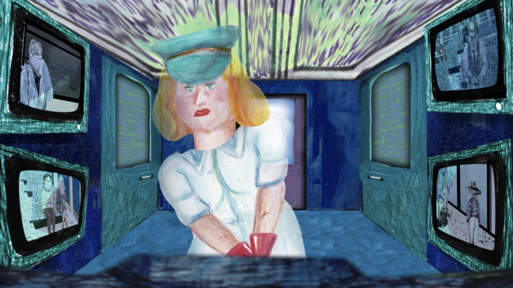 Not Even a Peacock Not Even a Peacock