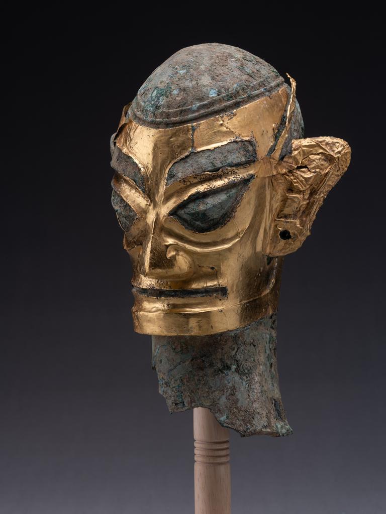 The Lost City of Sanxingdui - © Imagissime - BKM - CCTV - France 5 The Lost City of Sanxingdui - © Imagissime - BKM - CCTV - France 5