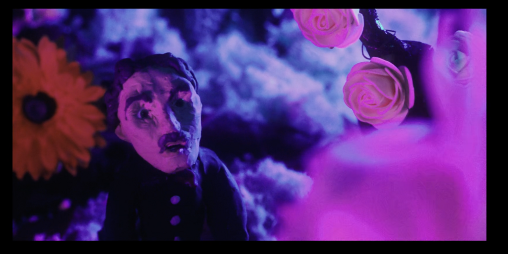 DAISY AND THE MINSTREL