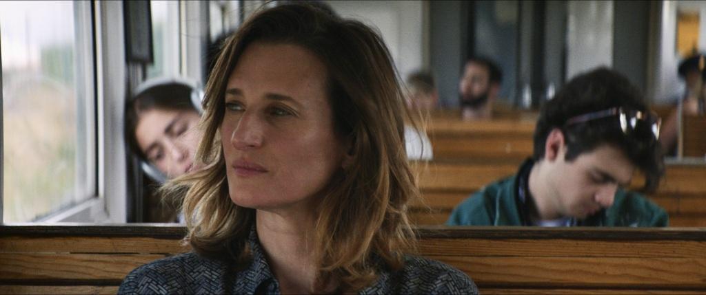 Marc Ribot - © 2025 La Huit Production - Pan Cinéma Marc Ribot - © 2025 La Huit Production - Pan Cinéma