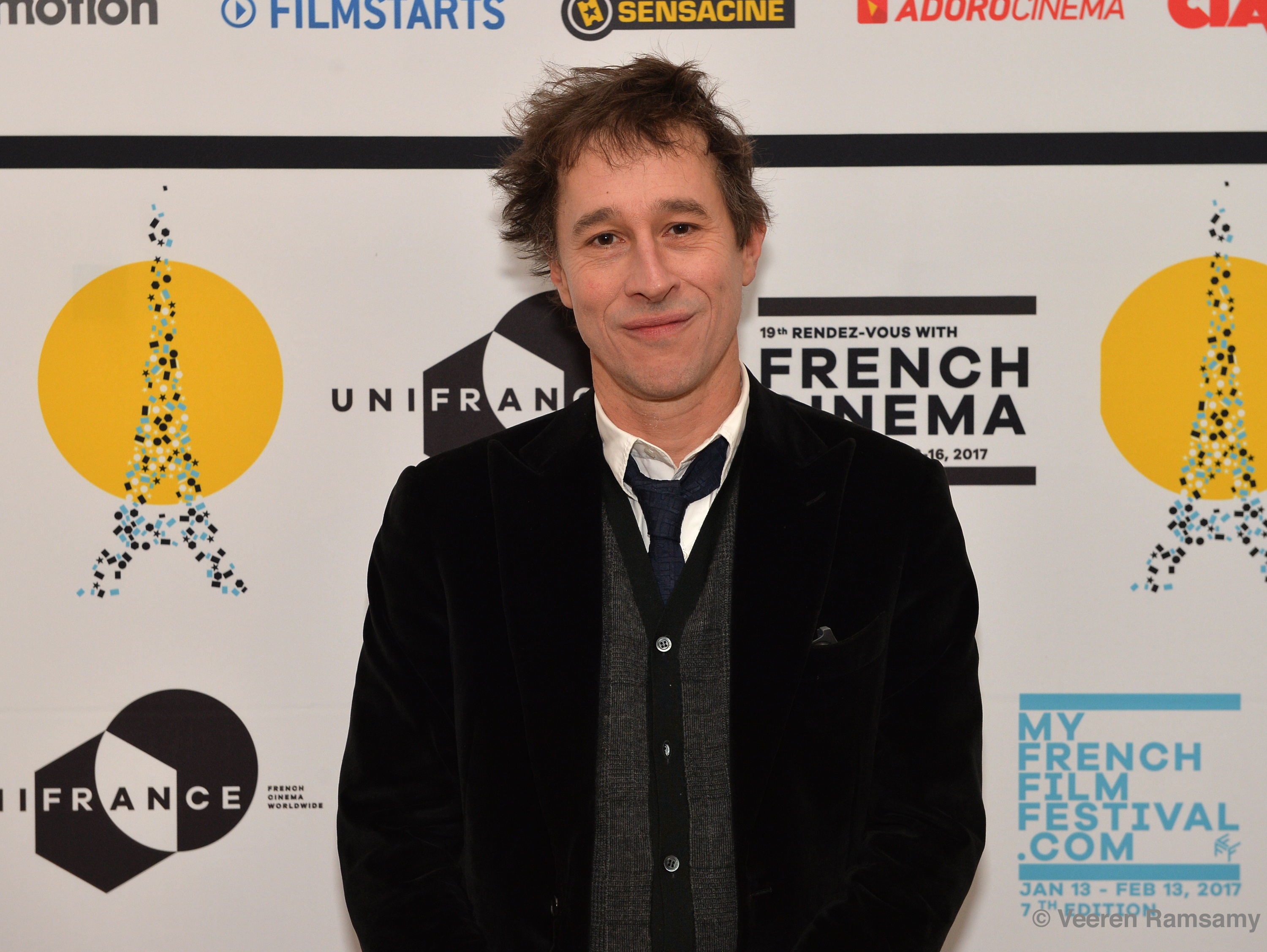 Revivez la soirée de lancement de la 7e édition de MyFrenchFilmFestival Revivez la soirée de lancement de la 7e édition de MyFrenchFilmFestival