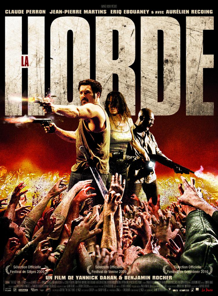 Horde - Poster - France Horde - Poster - France