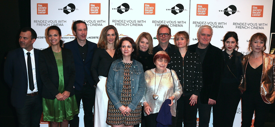 Ouverture des 22e Rendez-Vous with French Cinema à New York Ouverture des 22e Rendez-Vous with French Cinema à New York