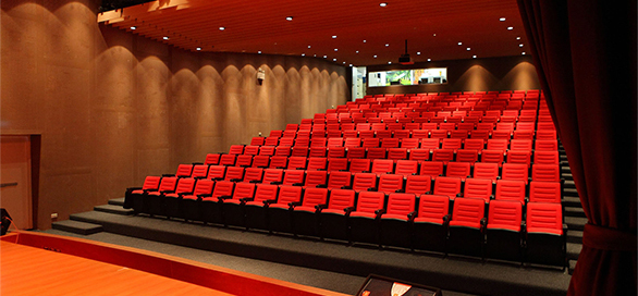 La Alianza Francesa inaugura un sala de cine digital en Bangkok La Alianza Francesa inaugura un sala de cine digital en Bangkok