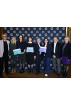 The winners of the 22nd Unifrance TV Export Awards The winners of the 22nd Unifrance TV Export Awards