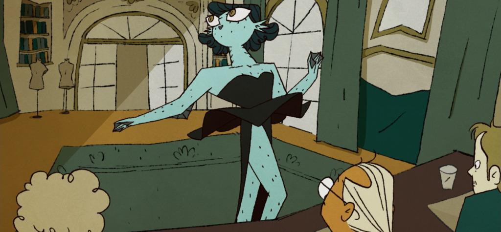 MyFrenchShorts #37 : 'GiGi'