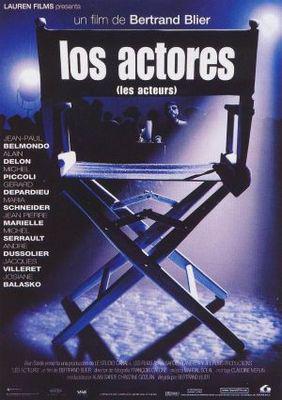 Los Actores - Poster - Spain Los Actores - Poster - Spain